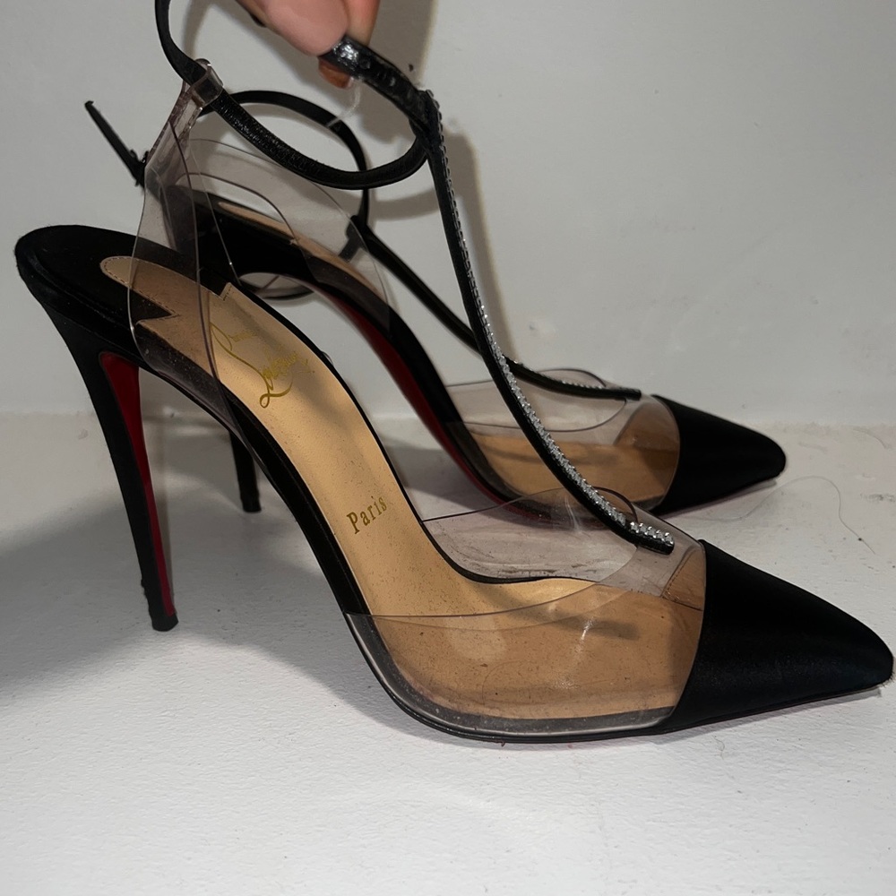 Louboutin pumps